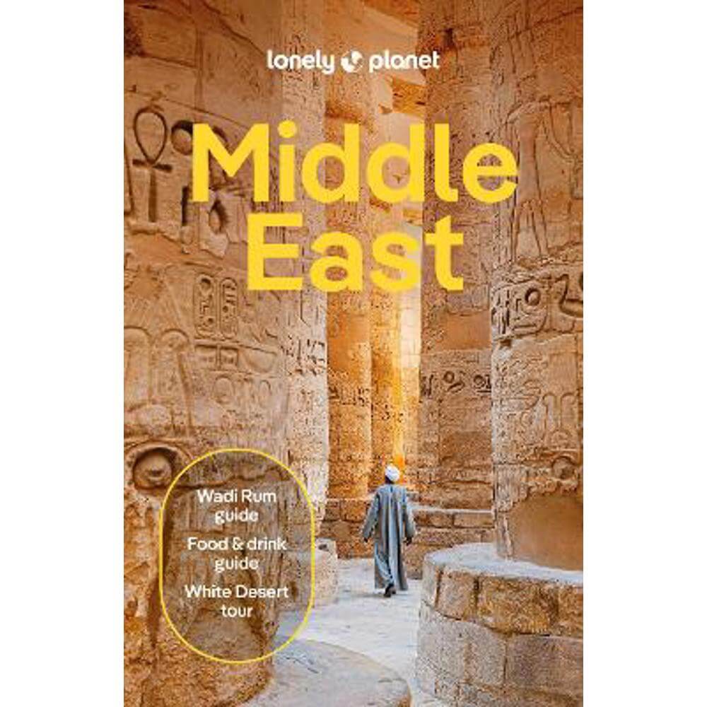 Lonely Planet Middle East (Paperback)